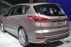 Ford S-Max Phase III