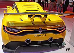 Renault RS 01