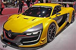 Renault RS 01