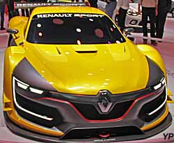 Renault RS 01