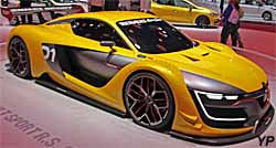 Renault RS 01