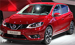 Nissan Pulsar