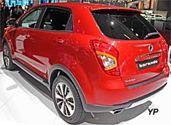 SsangYoung Korando