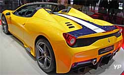 Ferrari 458 Speciale A