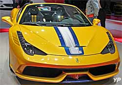 Ferrari 458 Speciale A