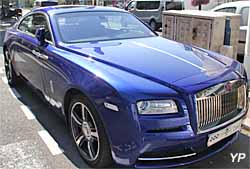 Rolls Royce Wraith