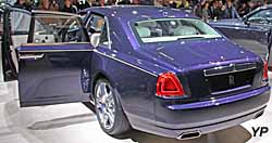 Rolls Royce Ghost Series II