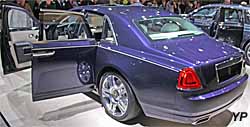 Rolls Royce Ghost Series II