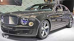 Bentley Mulsanne