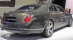 Bentley Mulsanne Speed