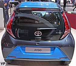 Toyota Aygo II