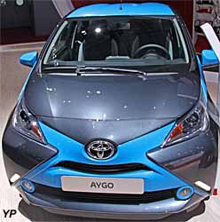 Toyota Aygo II
