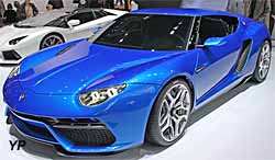 Lamborghini Asterion LPI 910-4