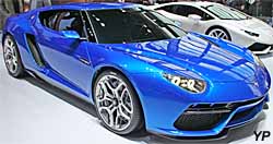 Lamborghini Asterion LPI 910-4