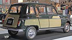 Renault 4L Parisienne