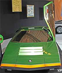 Alfa Romeo Carabo