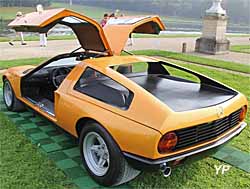 Mercedes C 111