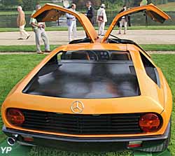 Mercedes C 111