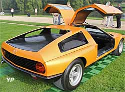 Mercedes C 111