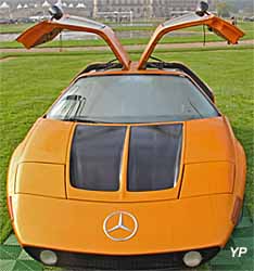 Mercedes C 111