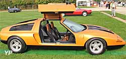 Mercedes C 111