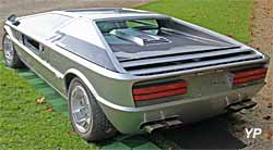 Maserati Boomerang