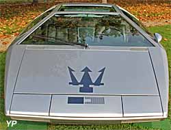 Maserati Boomerang