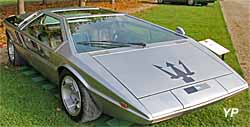 Maserati Boomerang