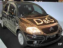 Citroën C3 D&G (Dolce e Gabanna)