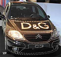 Citroën C3 D&G (Dolce e Gabanna)