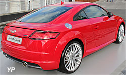 Audi TT Coupé Quattro (3e série)