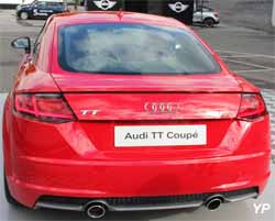 Audi TT Coupé Quattro (3e série)