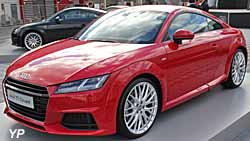 Audi TT Coupé Quattro (3e série)