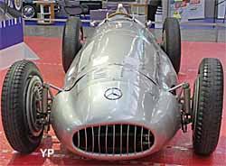 Mercedes-Benz Flèche d'Argent W154