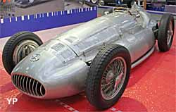 Mercedes-Benz Flèche d'Argent W154