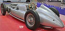 Mercedes-Benz Flèche d'Argent W154