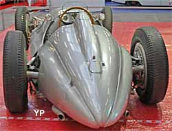 Mercedes-Benz Flèche d'Argent W154