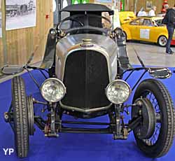 Avions Voisin C1 course