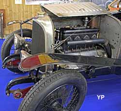 Avions Voisin C1 course