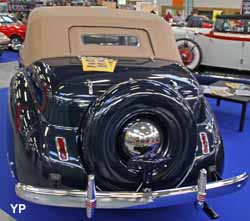 Lincoln Zephyr convertible