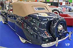 Lincoln Zephyr convertible