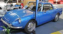 Alpine A 108 Coupé 2+2