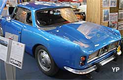 Alpine A 108 Coupé 2+2