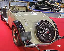 Citroën Traction 7C Cabriolet