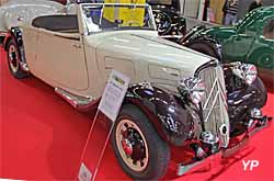 Citroën Traction 7C Cabriolet