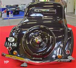 Citroën Traction 11A Coupé