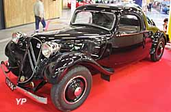 Citroën Traction 11A Coupé