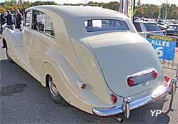 Rolls Royce Silver Wraith Limousine Freeston & Webb