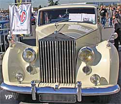 Rolls Royce Silver Wraith Limousine Freeston & Webb