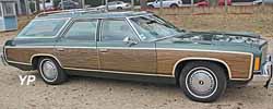 Chevrolet Caprice Classic Estate 74